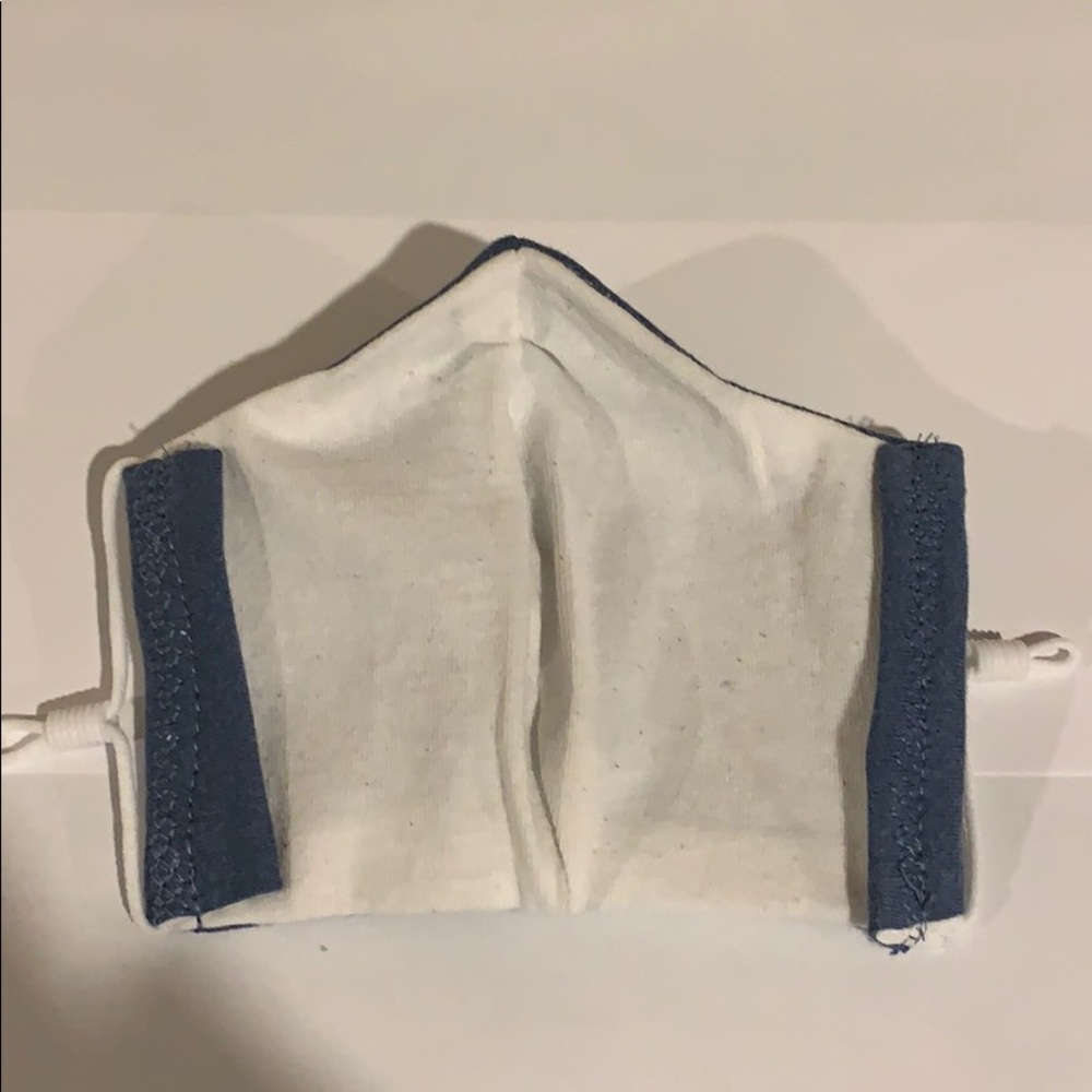 Blue Mask - Picture 3 of 3